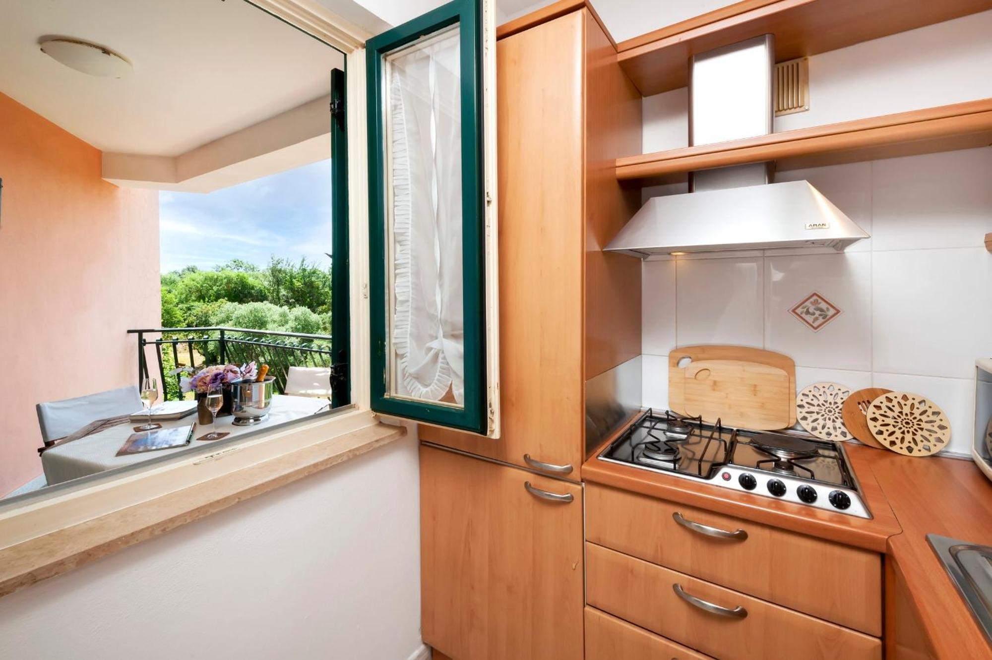 Villa Mareonda - Apartments Sussurro Rovinj Exterior foto