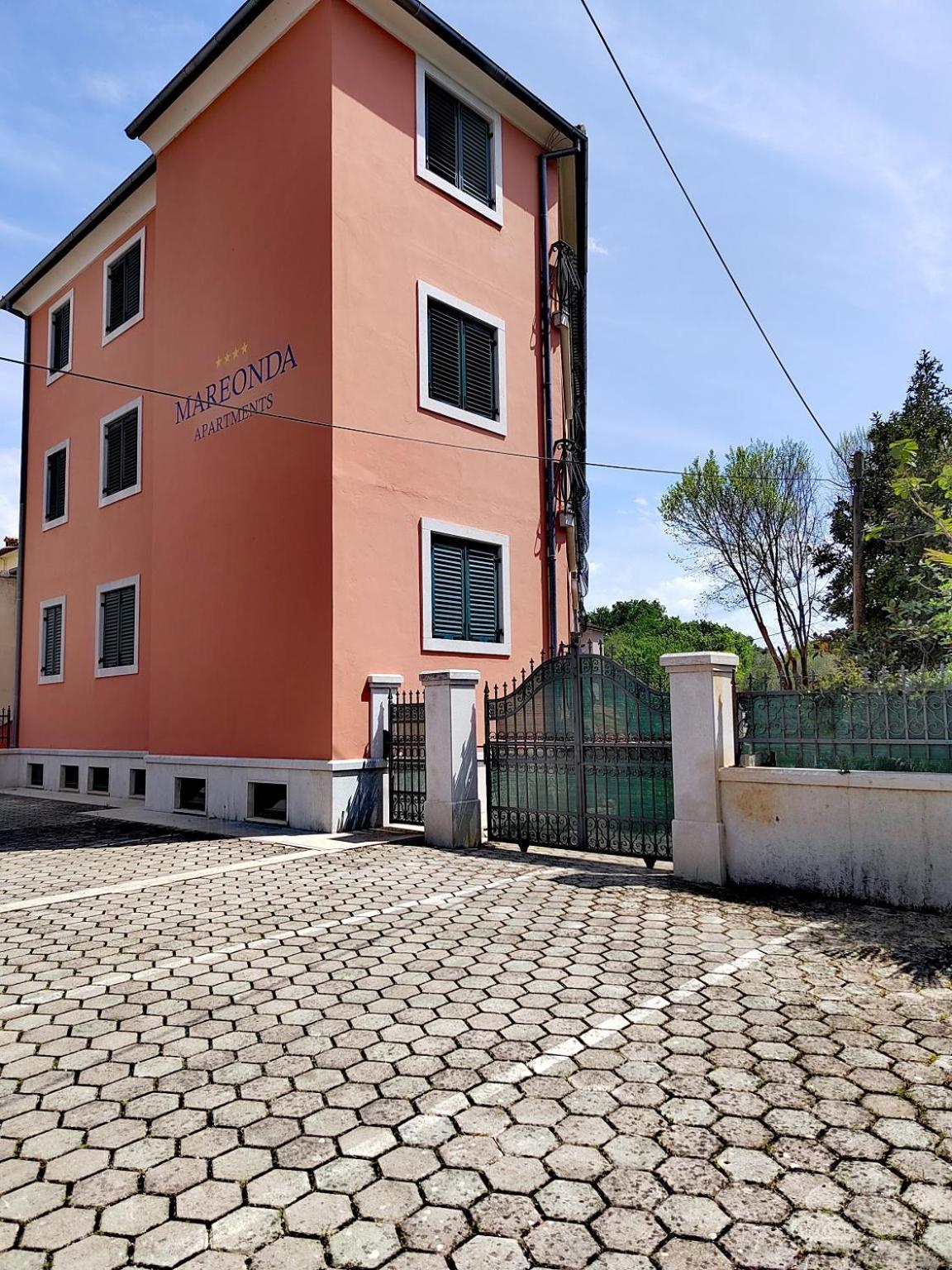 Villa Mareonda - Apartments Sussurro Rovinj Exterior foto